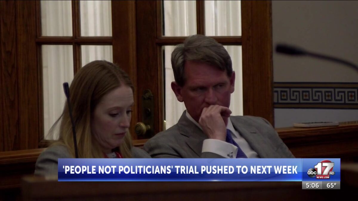 Second redistricting lawsuit pushed to Nov. 21 because of judge change