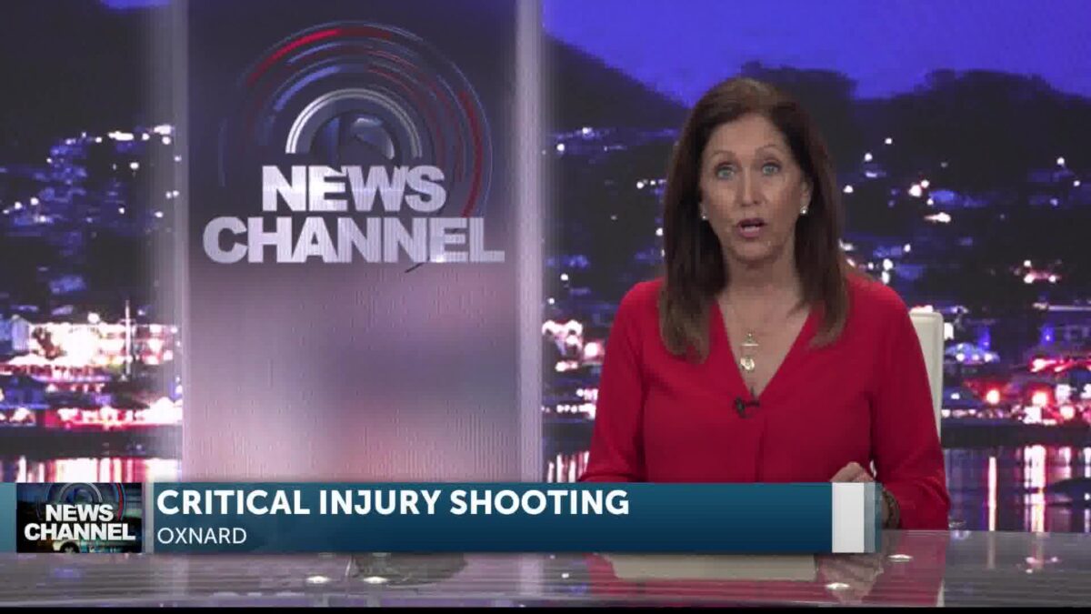 Port Hueneme man critically injured after Oxnard shooting