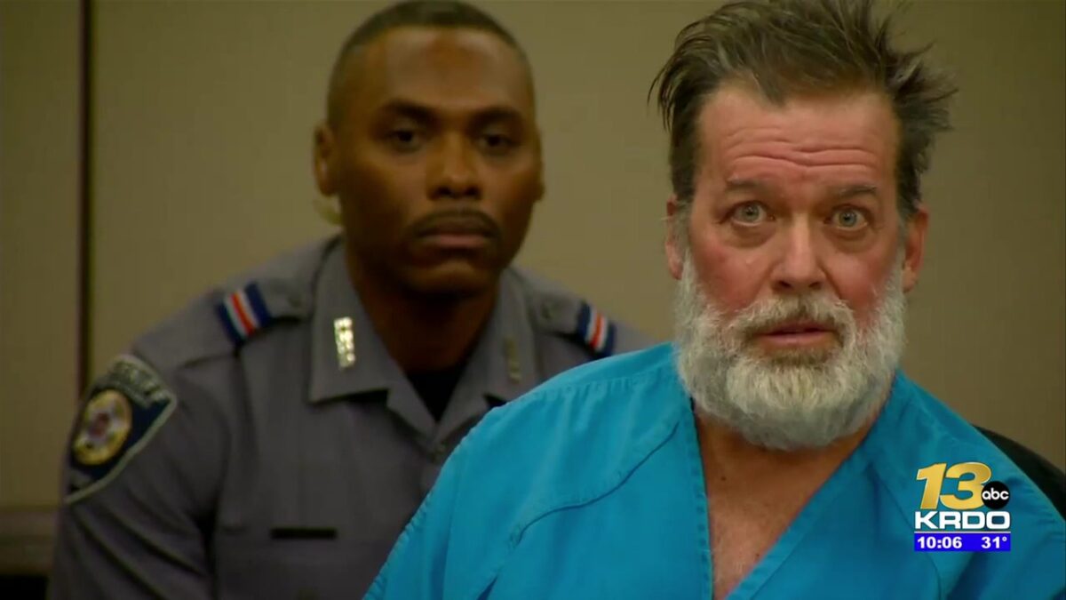 Robert Dear