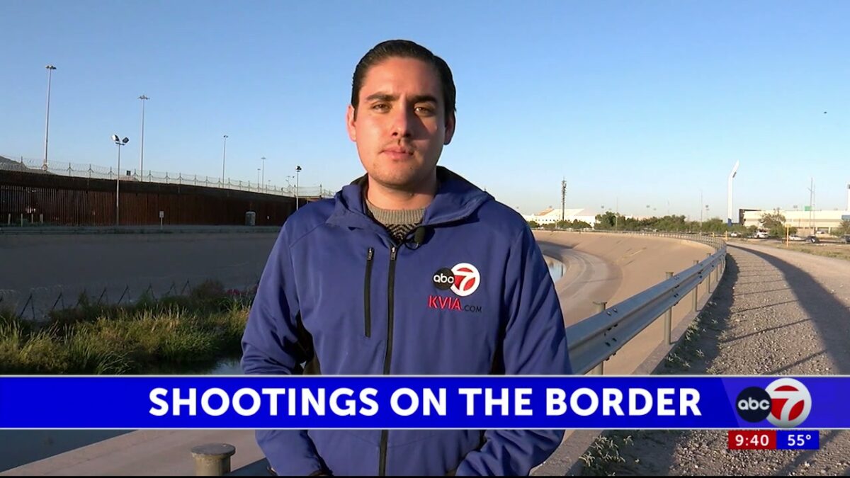 Mexican agencies investigate recent attacks on Border Patrol in El Paso