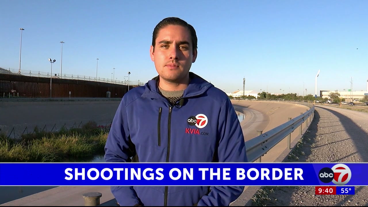 Mexican agencies investigate recent attacks on Border Patrol in El Paso