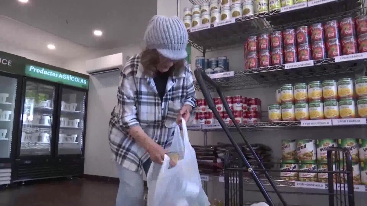 Turkey Drive: New SLO Food Bank Pantry serving thousands monthly with a ‘grocery store shopping experience’
