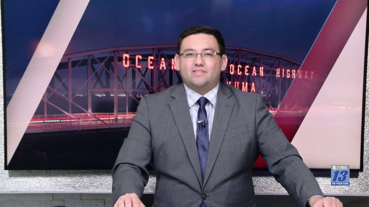 Yuma Salvation Army and United First Methodist Church team up for Harvesting Hope Lunch