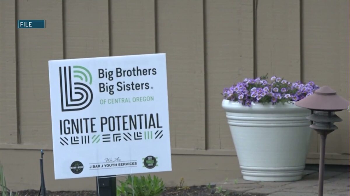 Big Brothers Big Sisters of Central Oregon encourages giving the gift of mentorship this Holiday season