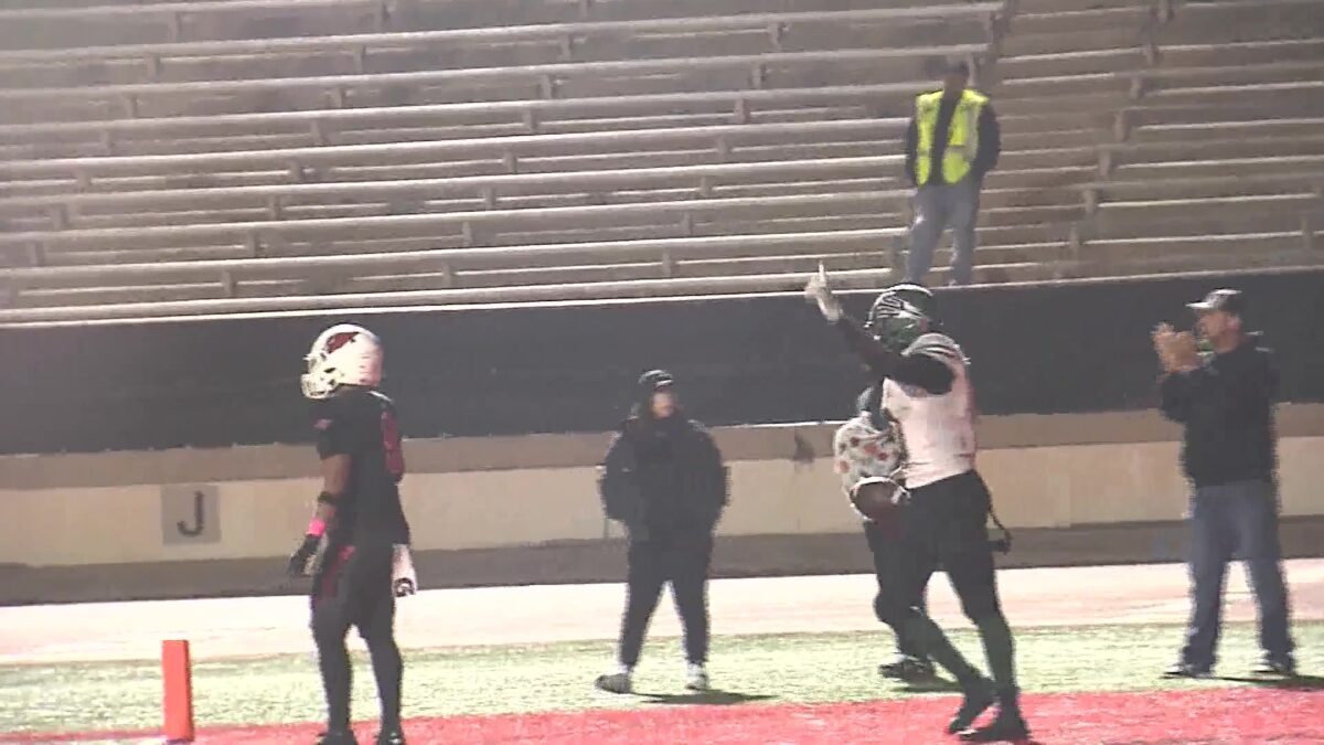 Friday Football Focus Week 10 Highlights