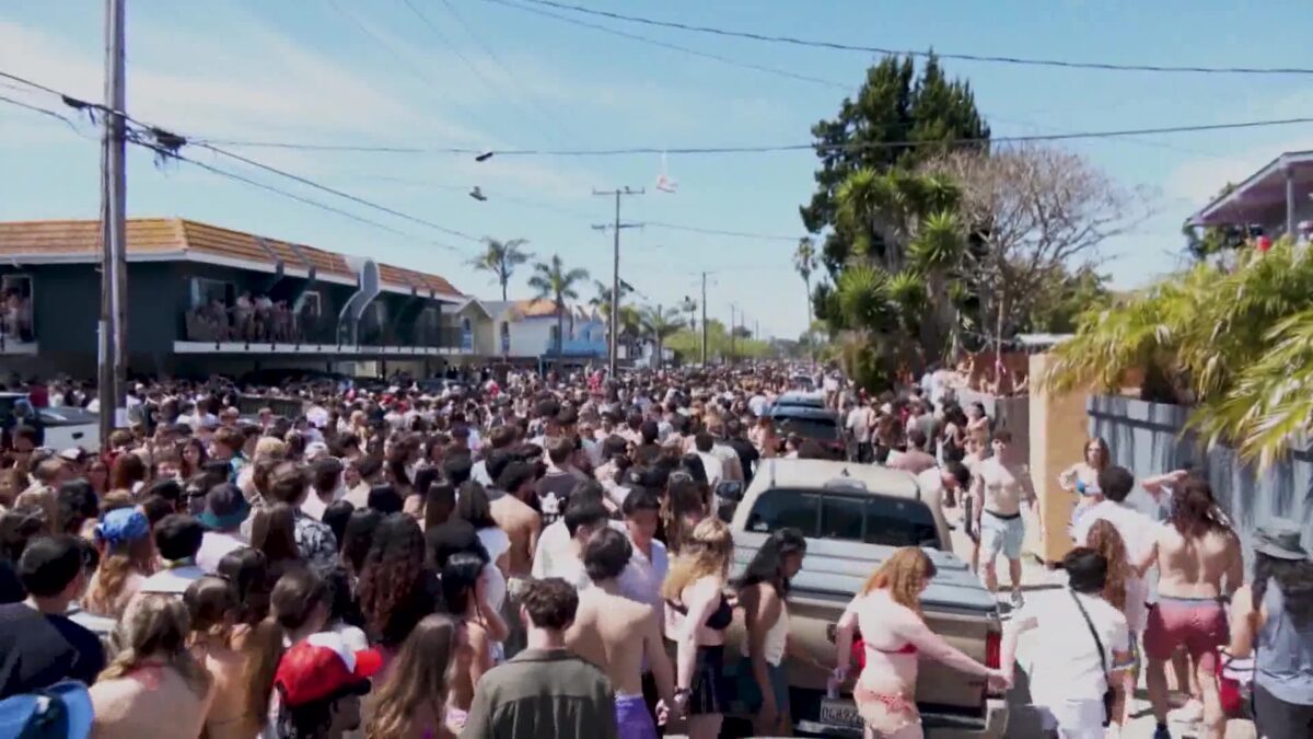 The ‘Spirit of Isla Vista’ Tested by Proposed Music Ban During Deltopia