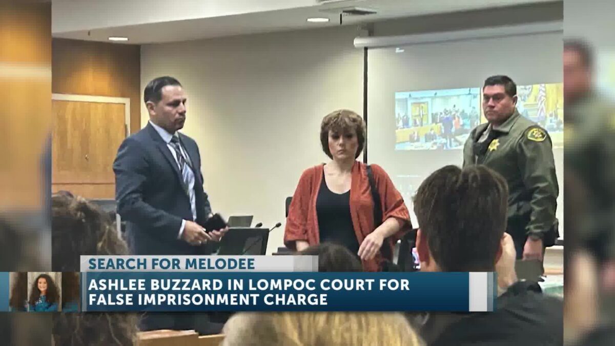 Ashlee Buzzard to Proceed with False Imprisonment Charge In Court