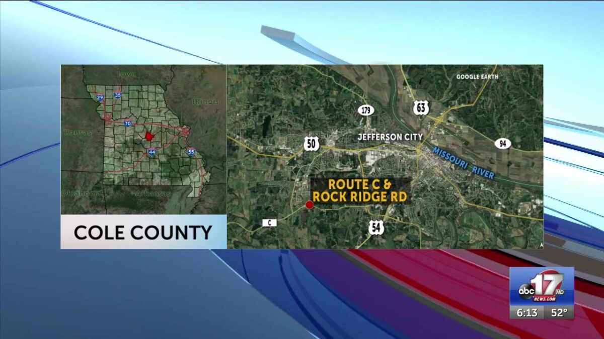 Report of sexual abuse leads to Jefferson City chase