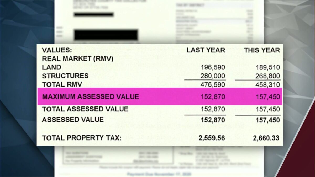 Deschutes County assessor holds informational meeting about 2025-26 property taxes