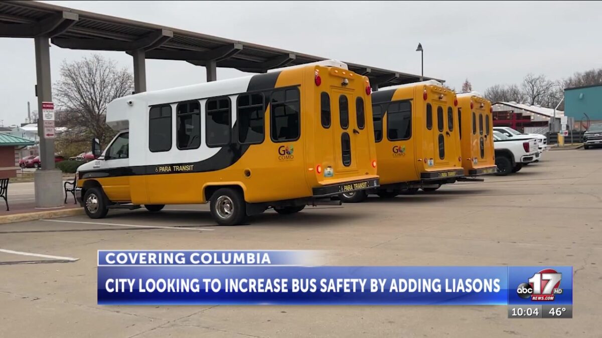 Columbia’s Office of Violence Prevention looks to offer bus liaison contract to nonprofit