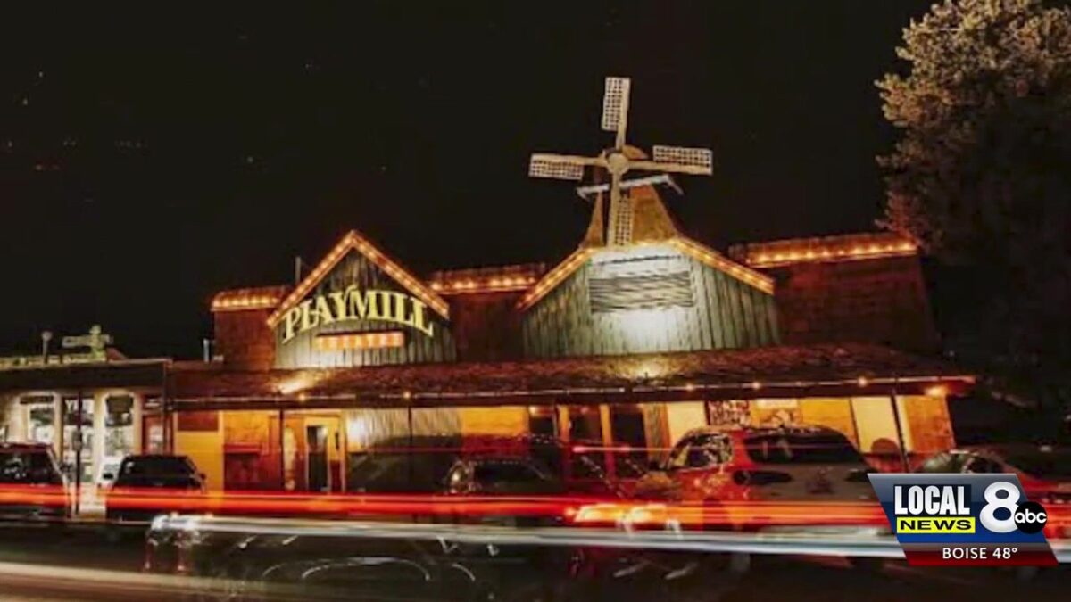 The Playmill Theatre new building construction underway in Island Park