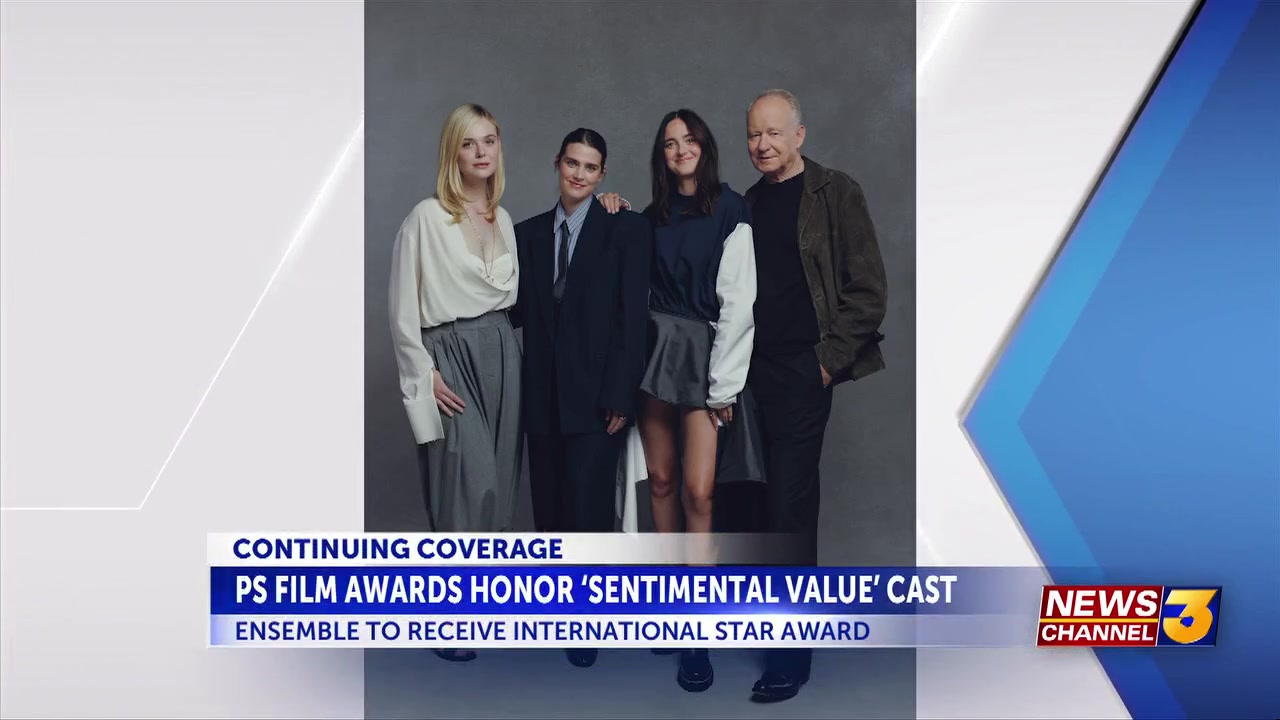 Cast of ‘Sentimental Value’ to receive International Star Award at Palm Springs International Film Festival