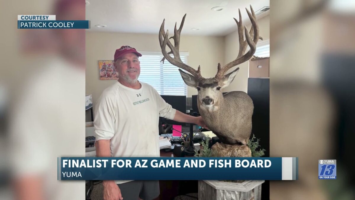 Keithly-Williams Seeds CEO selected as Arizona Game and Fish Commission candidate