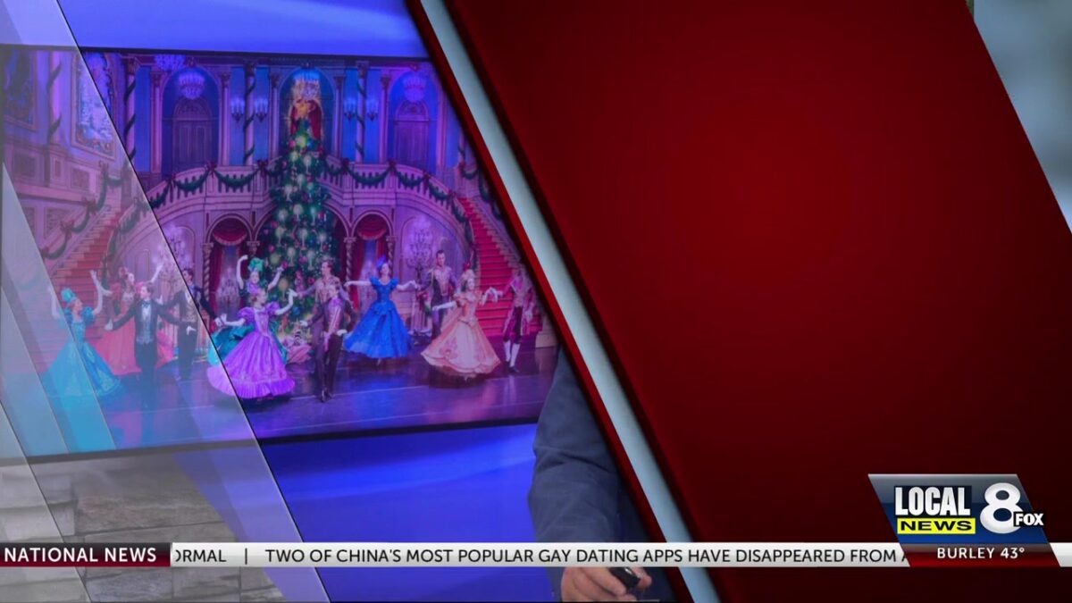 The Nutcracker Magical Christmas Ballet Comes to Idaho Falls
