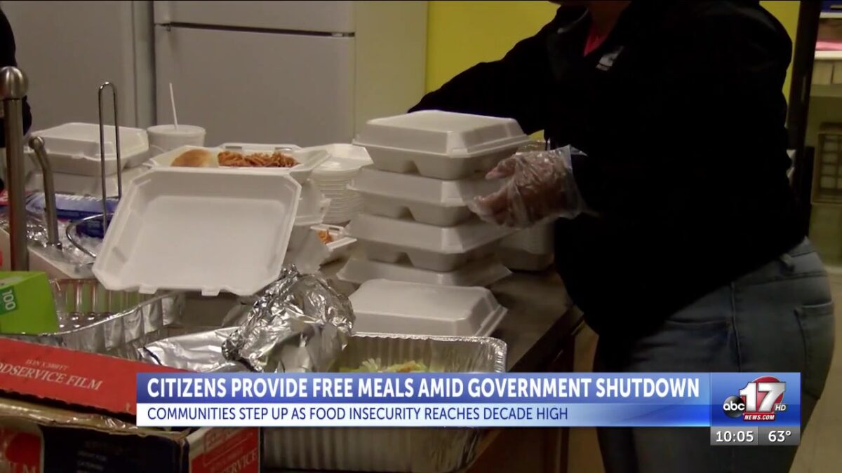 Locals to continue serving meals even as federal judge orders Trump administration to restart SNAP payments