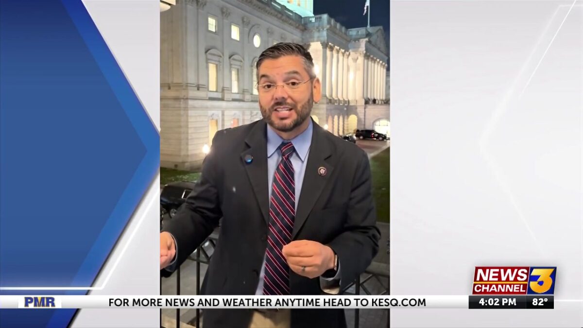 Government shutdown: Trump signs government funding bill ending shutdown