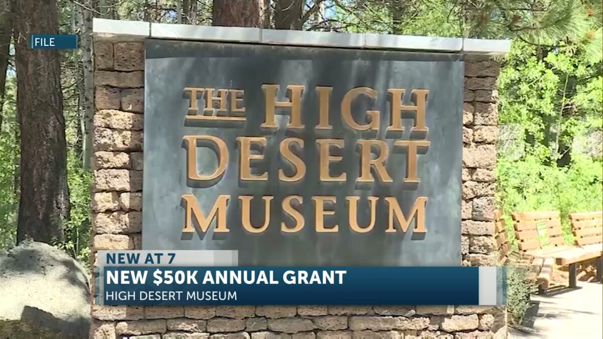 High Desert Museum launches Schnitzer Prize of the West