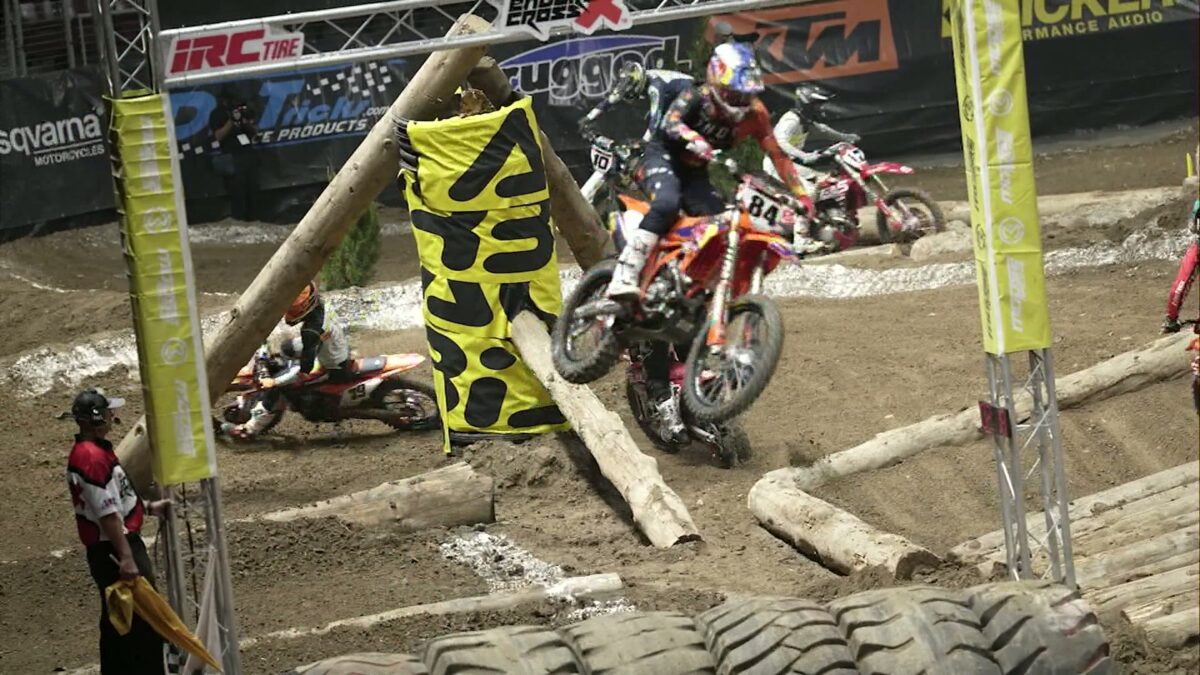 Deschutes County Fairgrounds hosts 2025 EnduroCross Championships