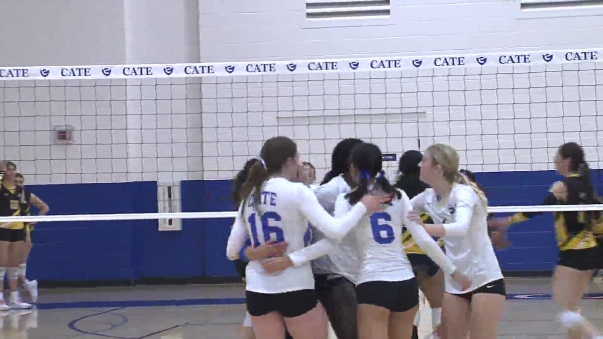 Ram Tough! Cate outlasts Santa Fe in five sets to advance to CIF-SS D7 semifinals