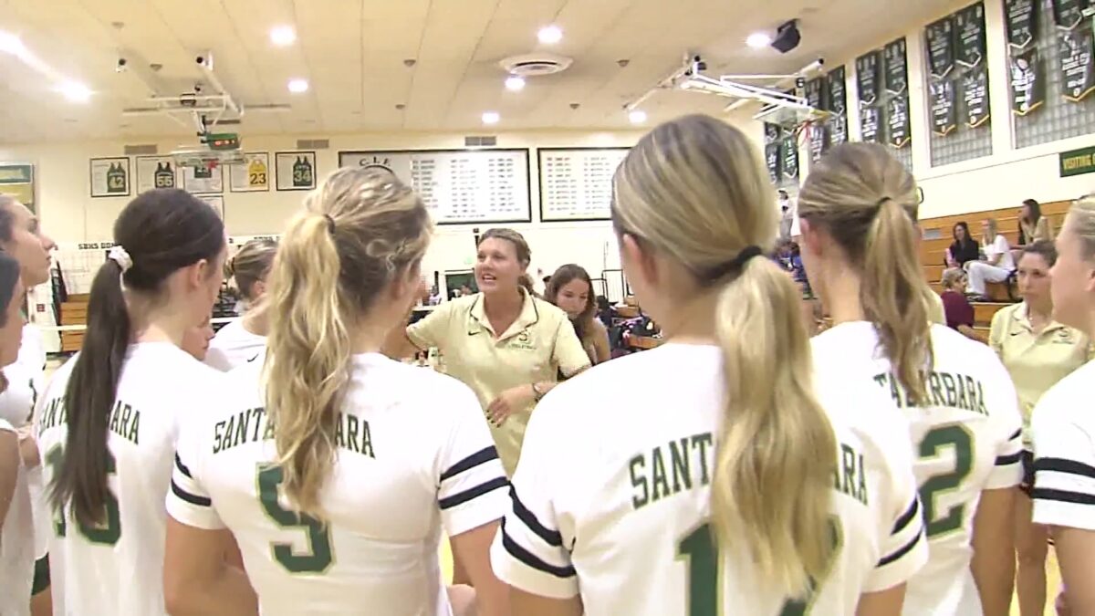 Dons sweep into the CIF-SS D5 semifinals