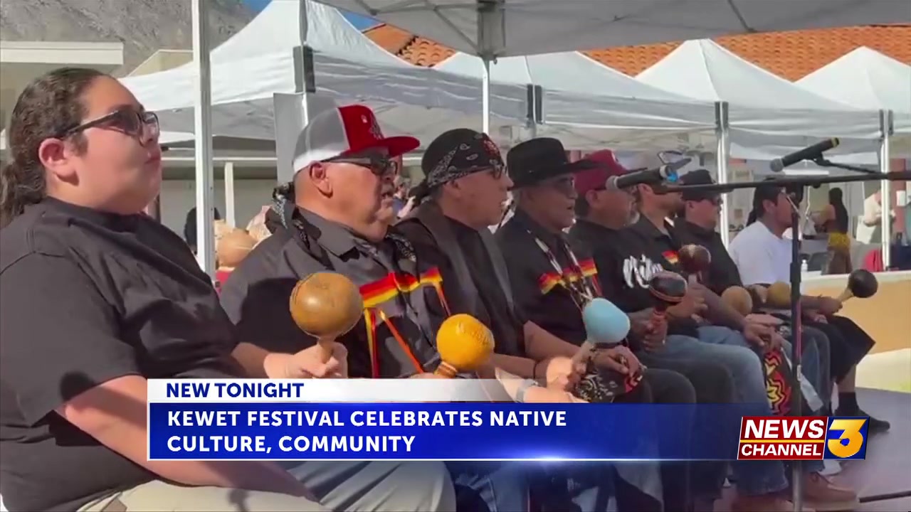 Kewet Native American Learning Day shares culture