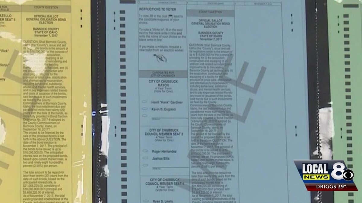 Early voting for Idaho Falls runoff election off to a robust start