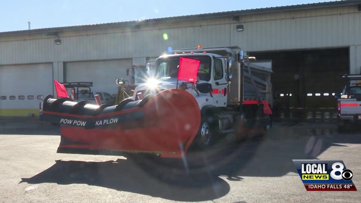 Idaho students can still ‘Name that plow’ in ITD contest