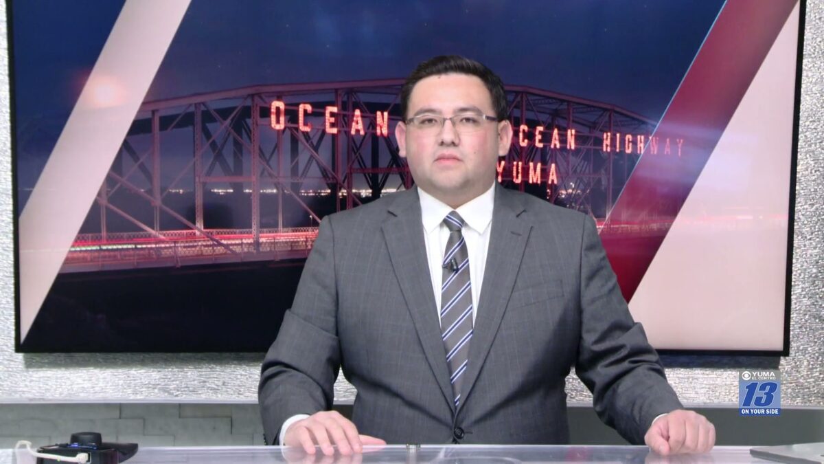 El Centro honors Veterans in their annual ceremony