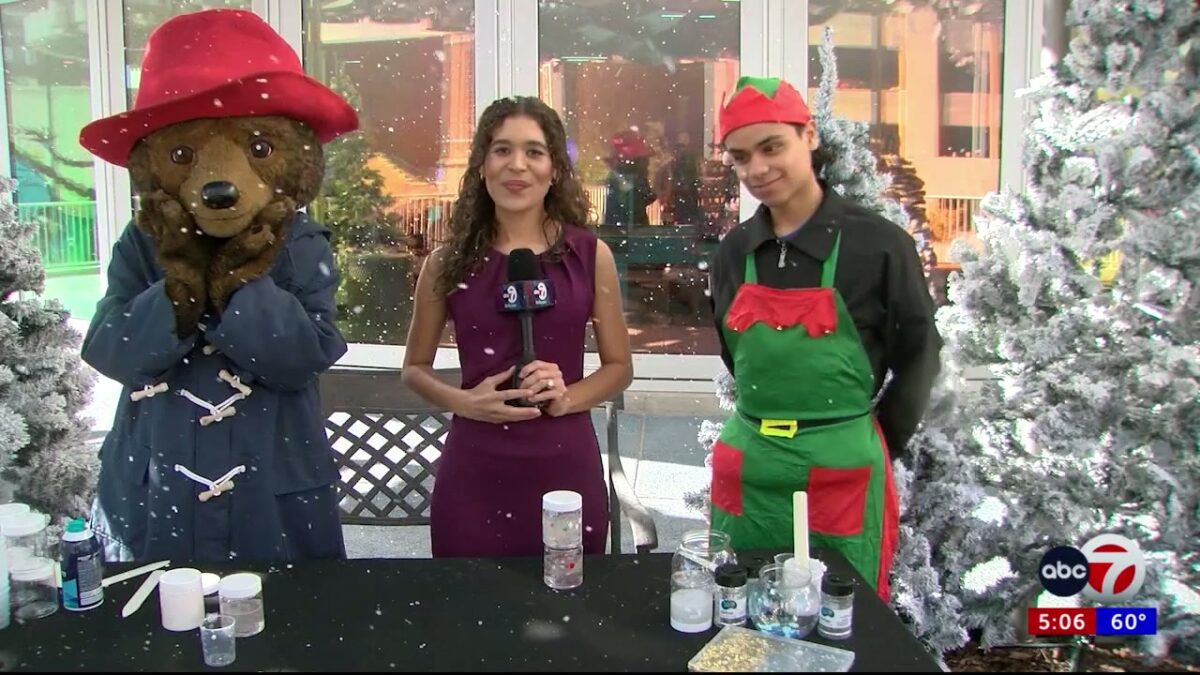 La Nube transforms into Winter Wonderland ahead of the Christmas season