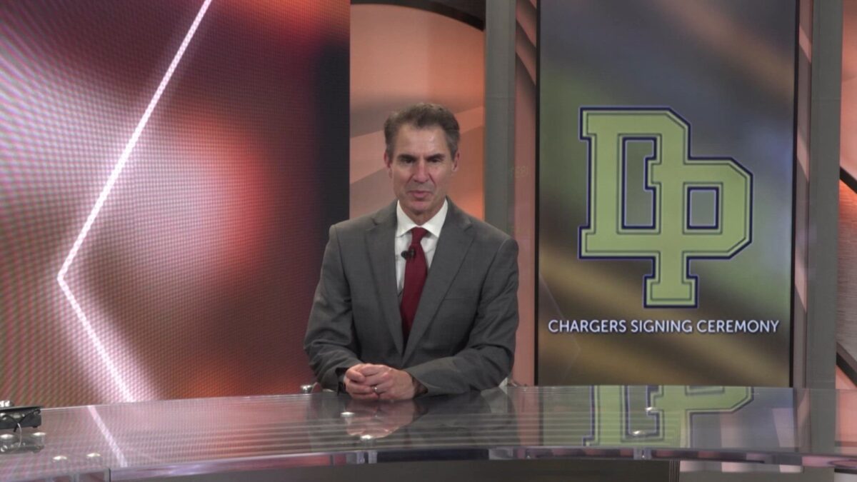 DP recognizes four student-athletes headed to the next level