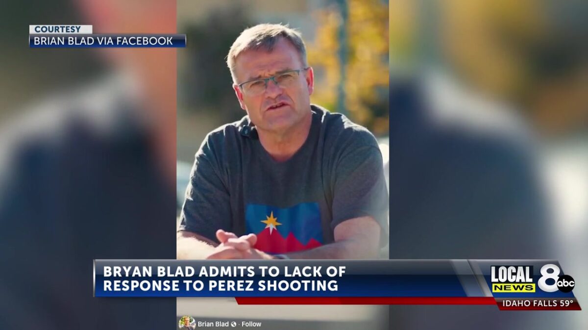 “It’s My Biggest Regret”: Mayor Blad admits to lack of response to Perez Shooting ahead of Mayoral Election