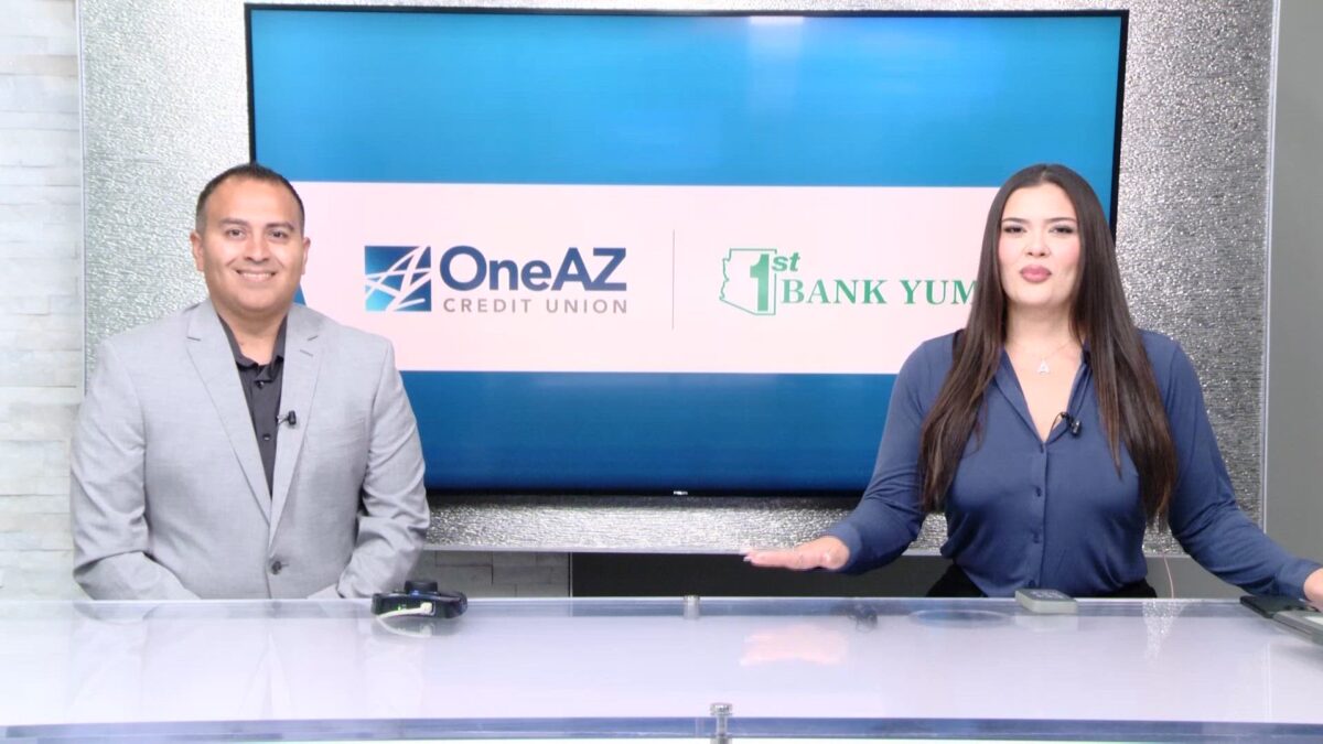 First Bank Yuma has been acquired