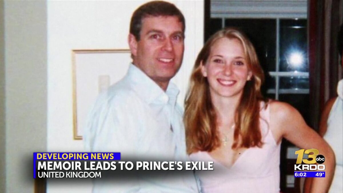 El Paso County family related to Epstein survivor says royal family changes are a start