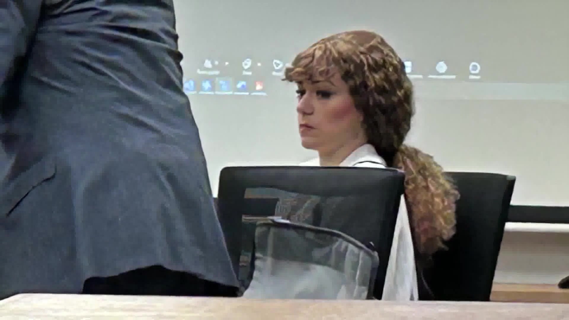 Judge Dismisses Felony Case Against Ashlee Buzzard