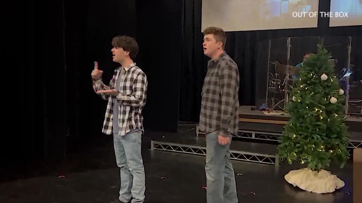 Historic Move: Out of the Box Casts First Deaf Actor in Santa Barbara