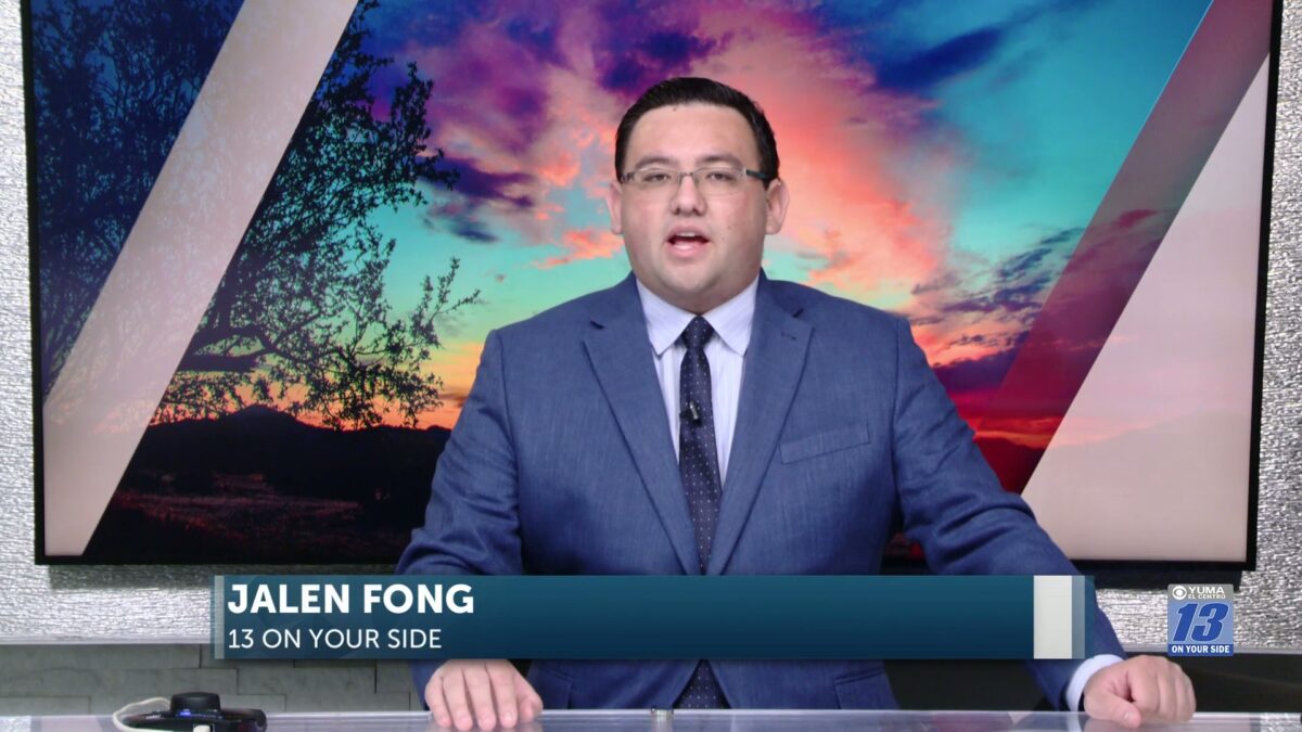 Senator Ruben Gallego hosts mobile hours at Yuma City Hall