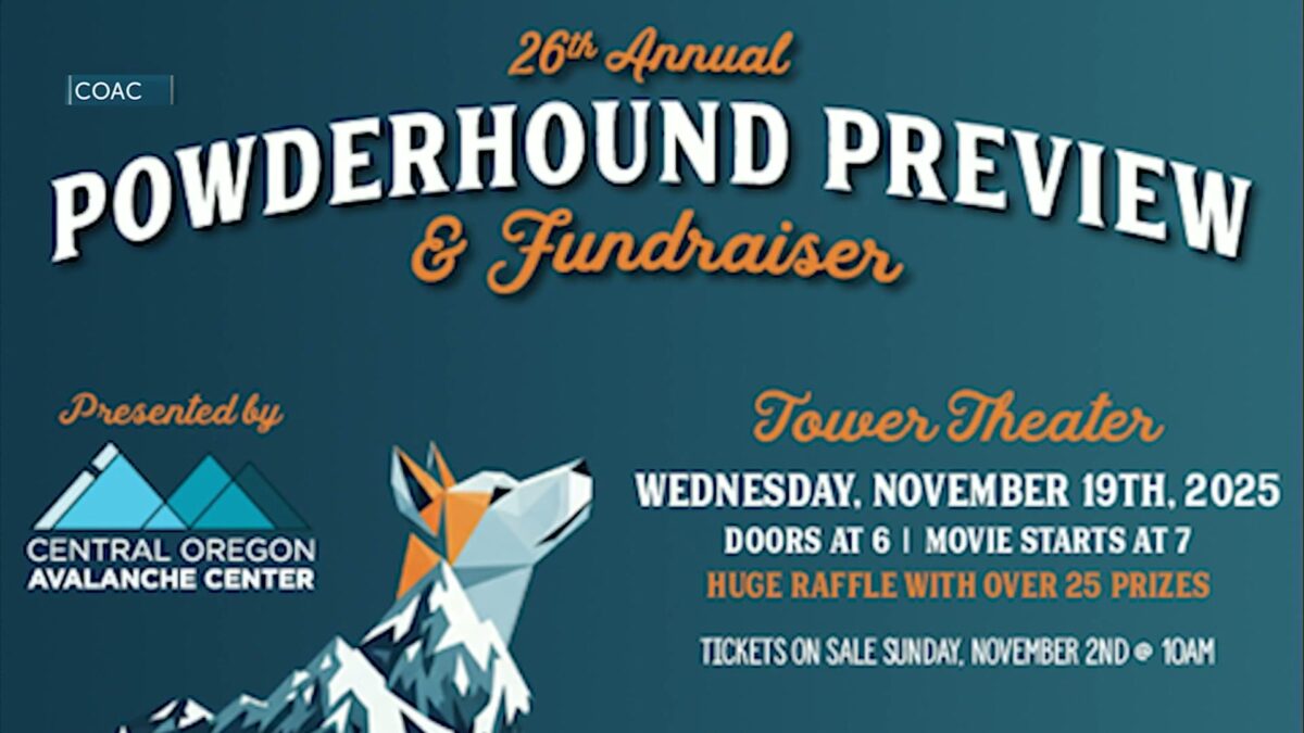 Community Conversations: Forecasting safety and fun with the Central Oregon Avalanche Center