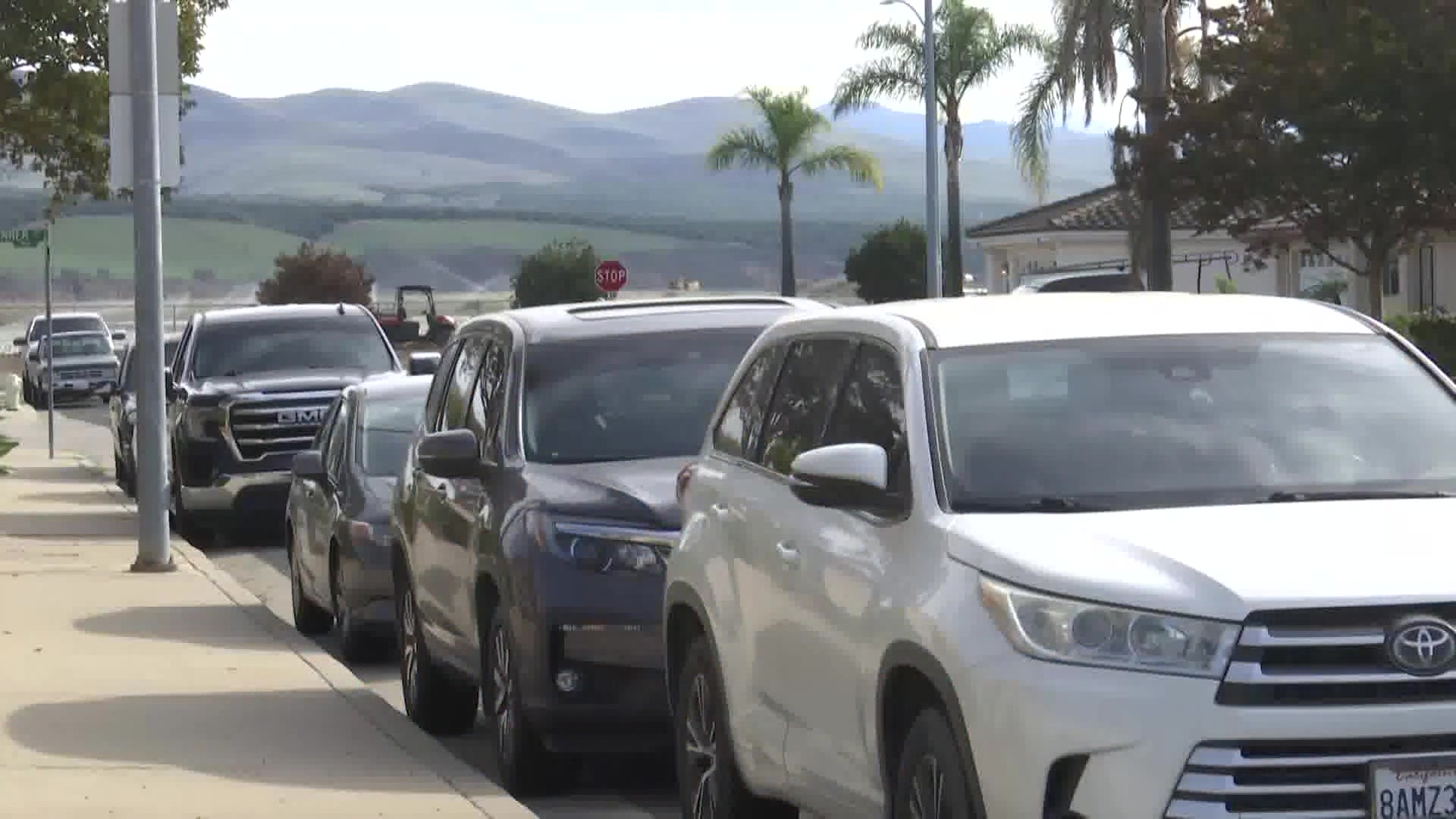 Permits will soon be required to park on several streets near Pioneer Valley High School