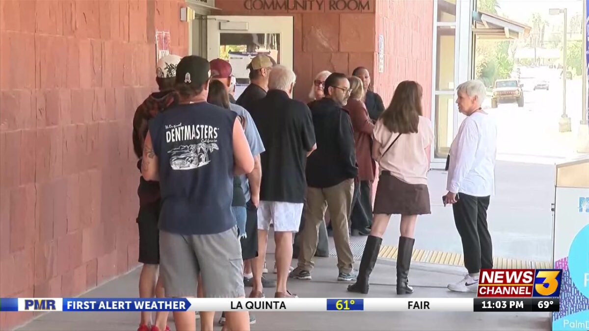 Coachella Valley residents react to Prop 50 passage