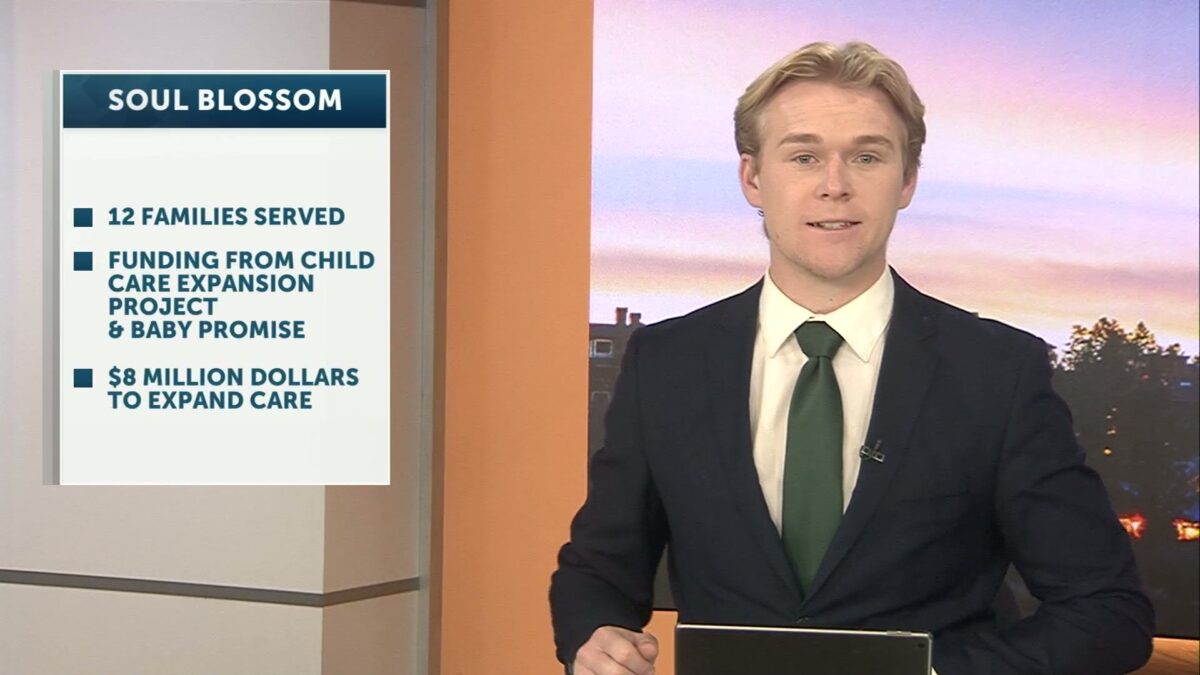 Sisters child care center Soul Blossom recognized as a success story that supports area families