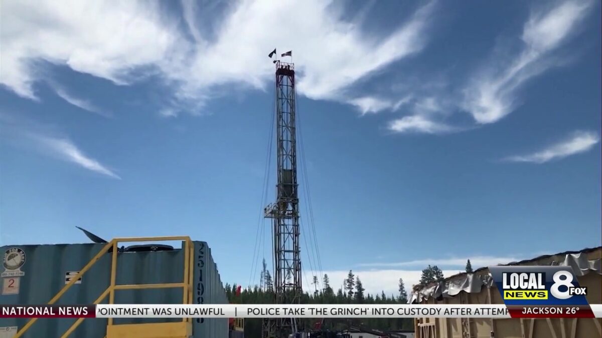 The heat under your feet: Pro geothermal bill sponsored by Idaho Congressman Russ Fulcher introduced to the house