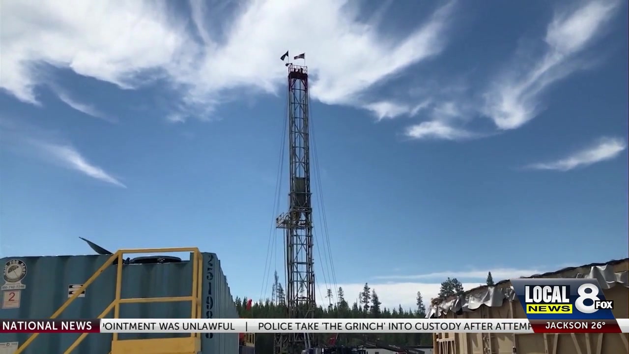 The heat under your feet: Pro geothermal bill sponsored by Idaho Congressman Russ Fulcher introduced to the house