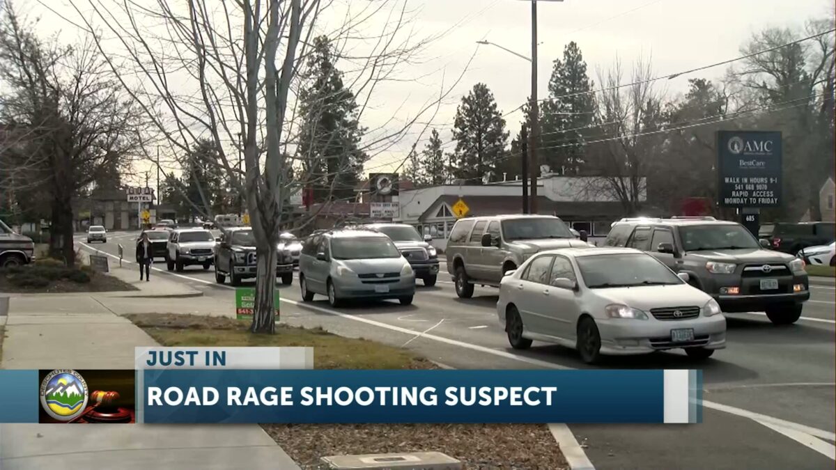 Redmond man arrested; charged with unlawful use of a weapon