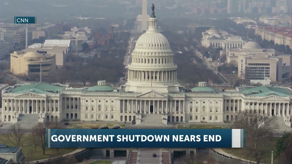 Oregon lawmakers react to ending of the longest government shutdown in history
