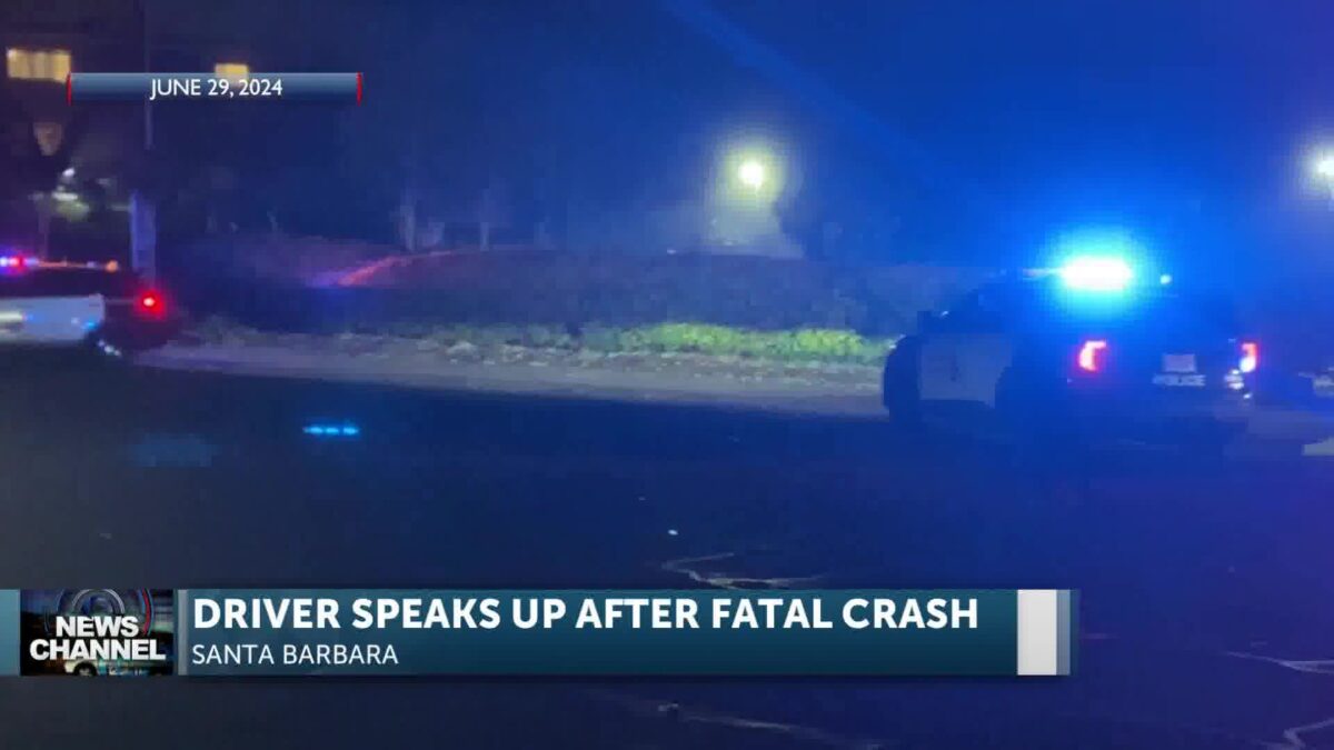 Driver in a Fatal Hit and Run Enters Surprise Plea in Santa Barbara Superior Court Before Trial
