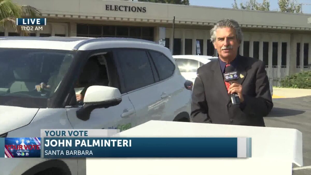 Final Ballots Coming In To Decide Proposition 50 in California