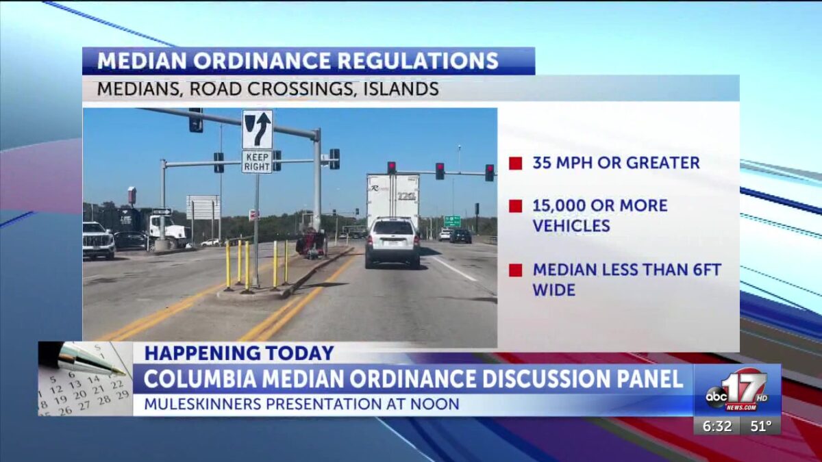 Columbia Muleskinners to host discussion on proposed pedestrian safety ordinance