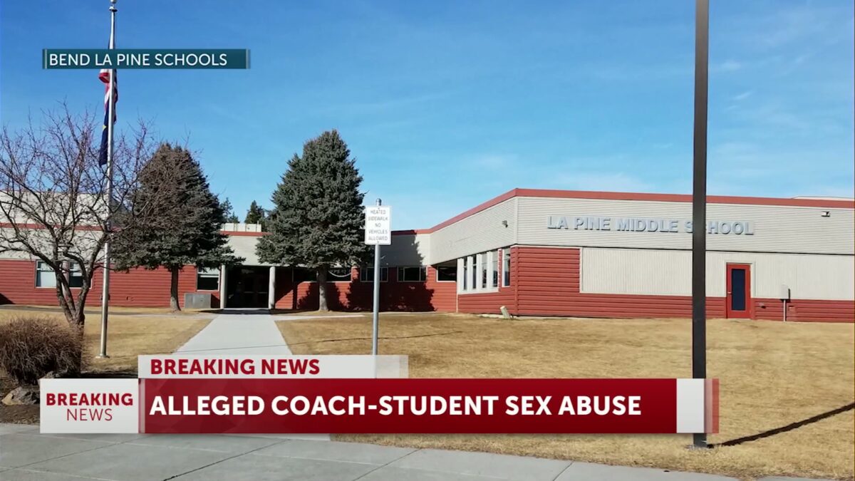 UPDATE: Former La Pine volleyball coach charged with rape