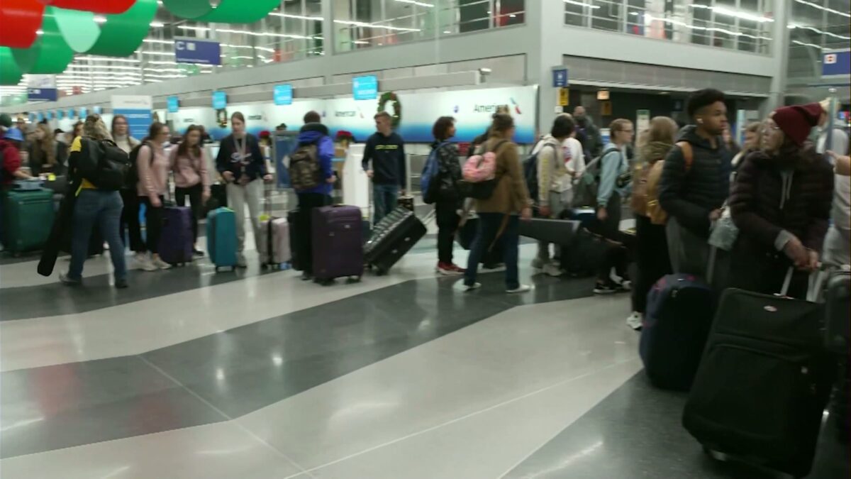 Here’s what to do if your flight is canceled or delayed