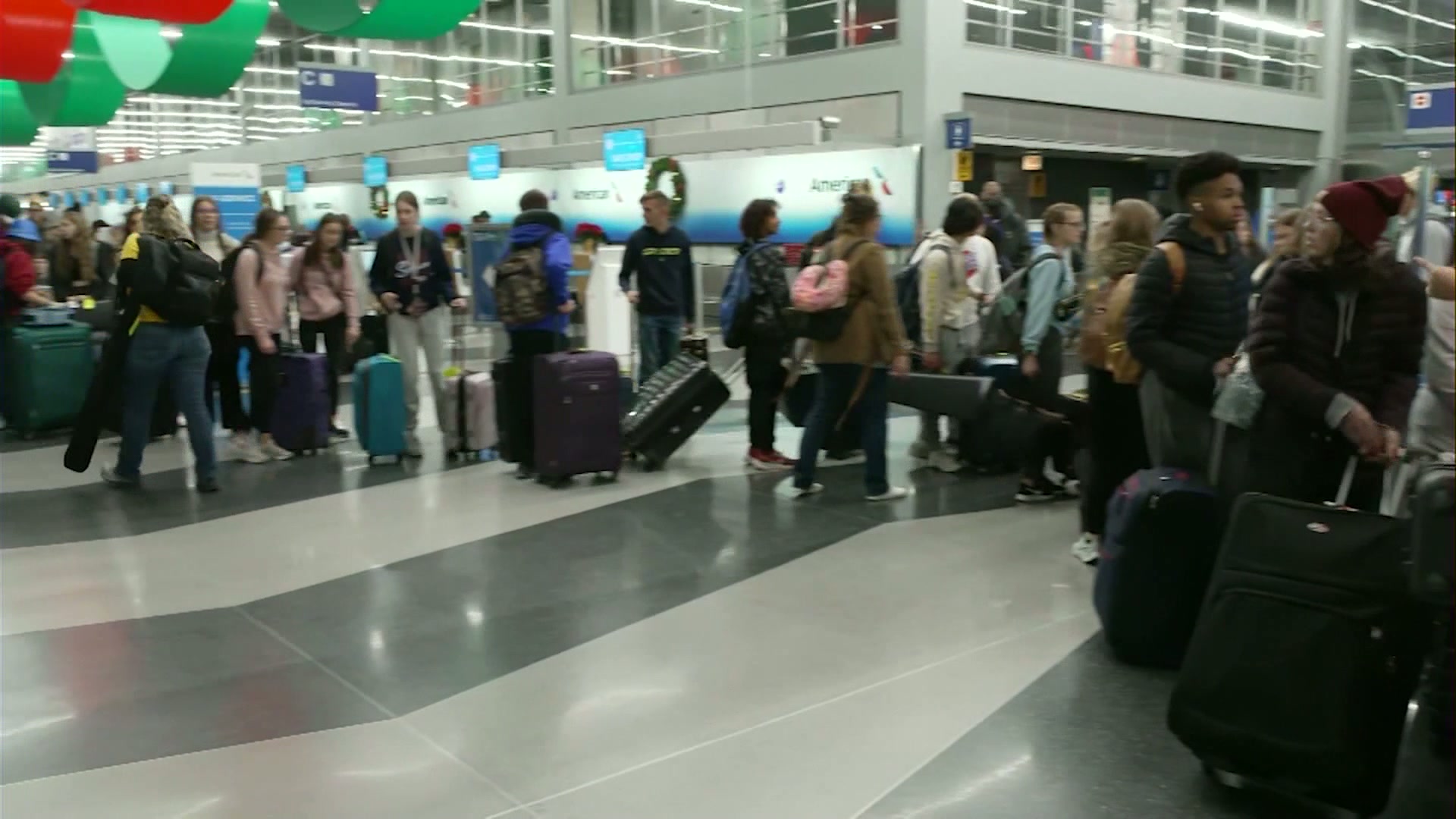 Here’s what to do if your flight is canceled or delayed